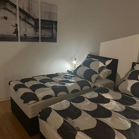 Ferienwohnung Am Knoops Park BRE Eksteriør bilde
