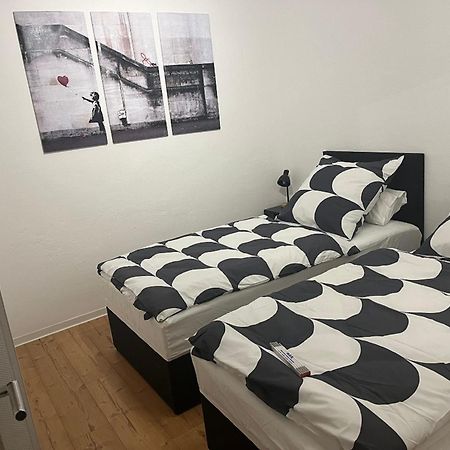 Ferienwohnung Am Knoops Park BRE Eksteriør bilde