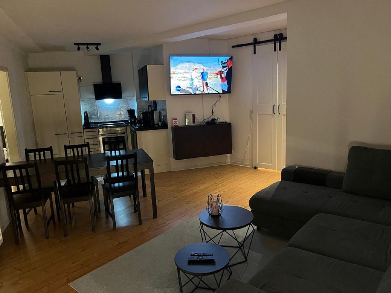 Ferienwohnung Am Knoops Park BRE Eksteriør bilde