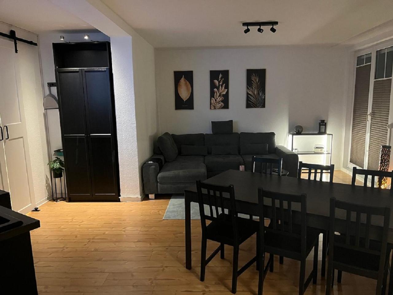 Ferienwohnung Am Knoops Park BRE Eksteriør bilde