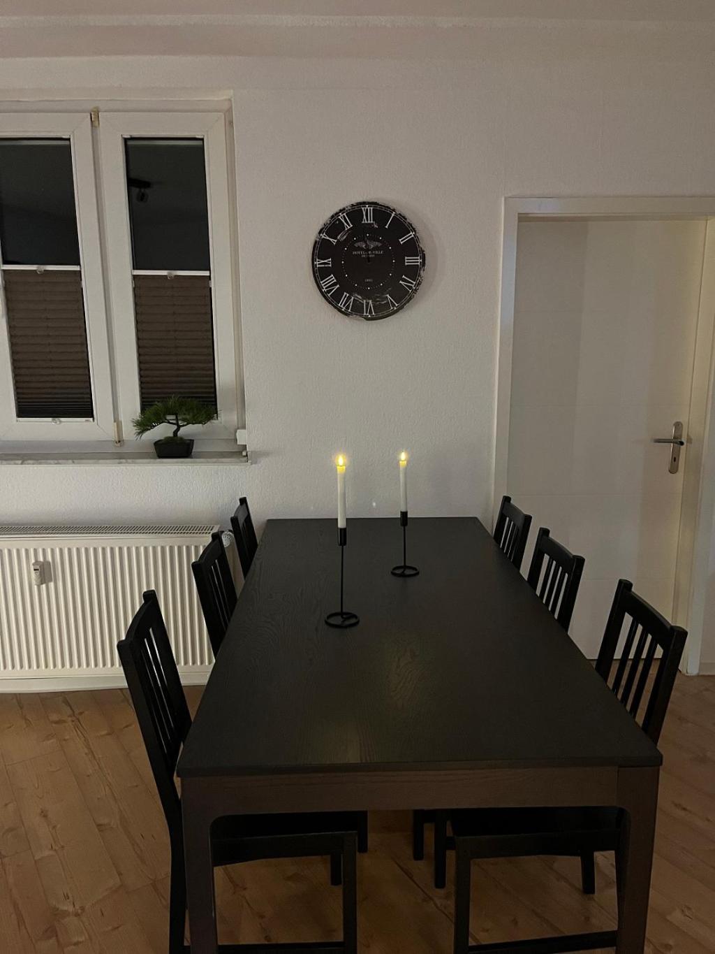 Ferienwohnung Am Knoops Park BRE Eksteriør bilde