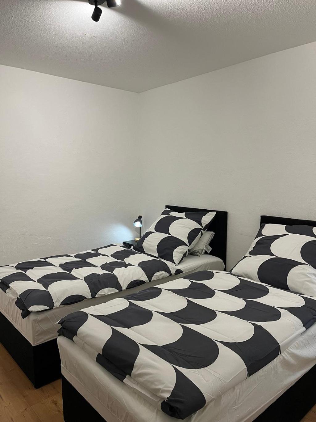 Ferienwohnung Am Knoops Park BRE Eksteriør bilde