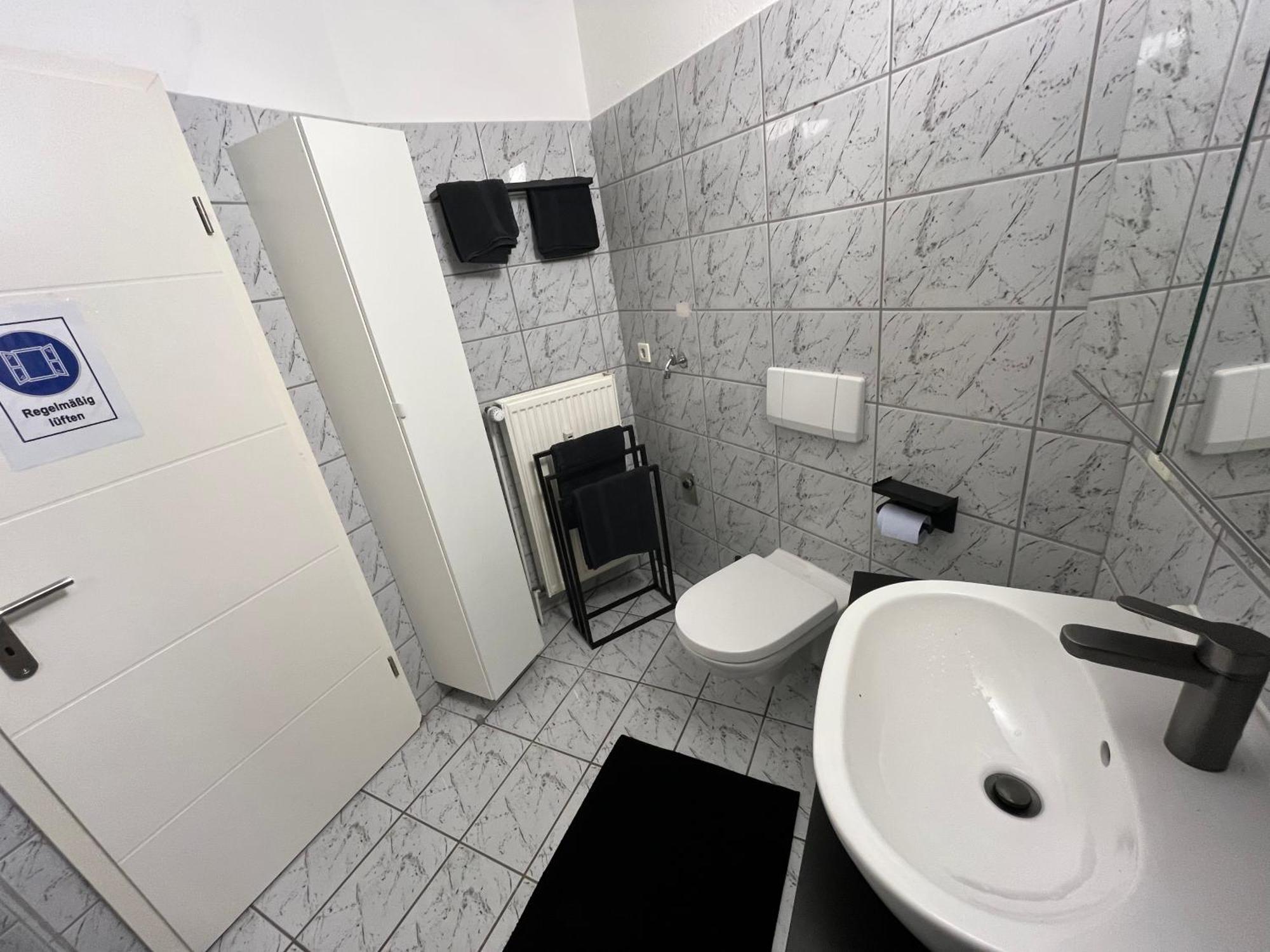 Ferienwohnung Am Knoops Park BRE Eksteriør bilde